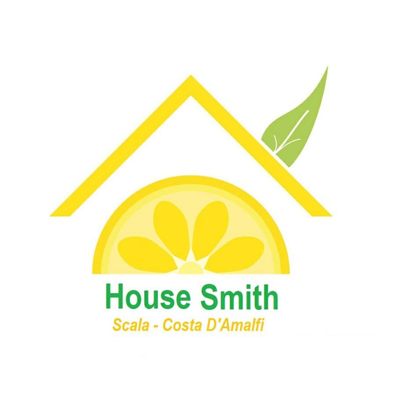 House Smith Apartment Scala Bagian luar foto