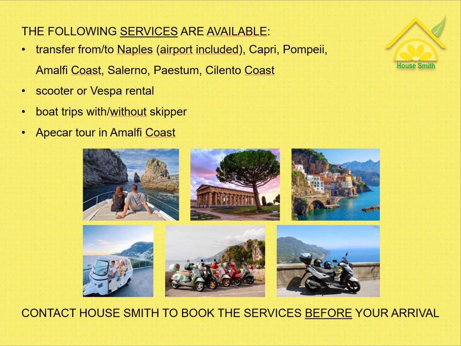 House Smith Apartment Scala Bagian luar foto